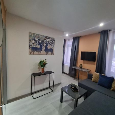 세랭 Liege 아파트 외부 사진